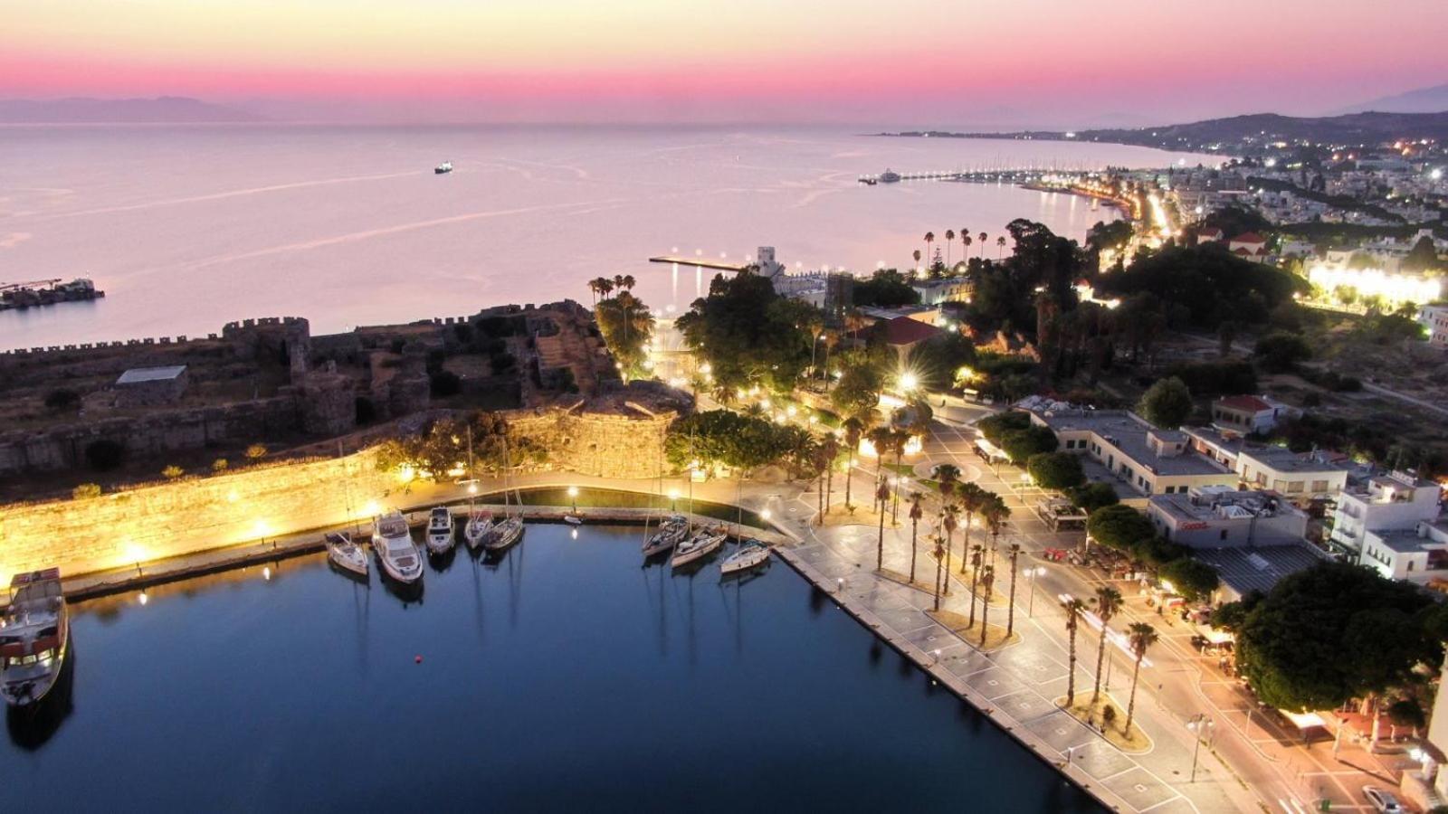 City Apartment 58 - 5Min To Kos Beach 外观 照片
